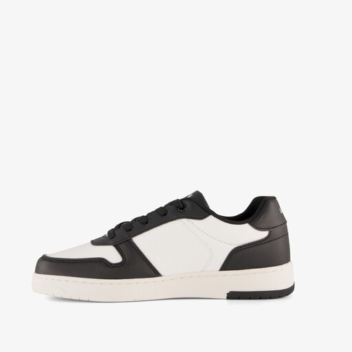 Jongens sneakers wit zwart