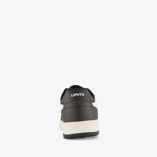 Jongens sneakers wit zwart