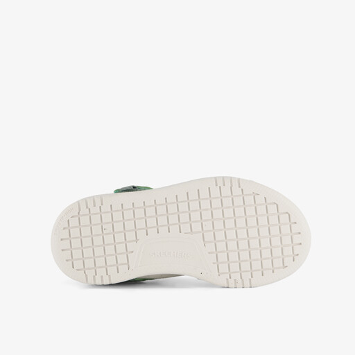 Quick Street kinder sneakers mintgroen wit