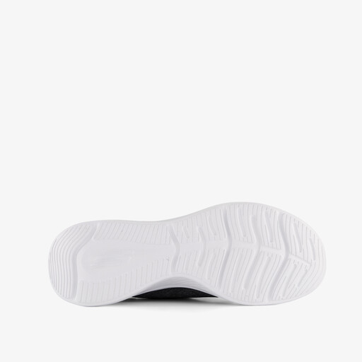 Slip-ins Skech-Lite Pro dames sneakers zwart wit