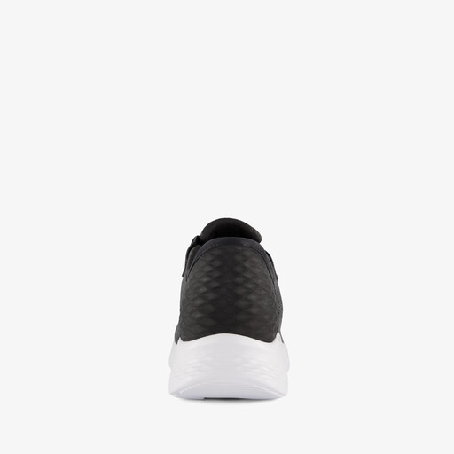 Slip-ins Skech-Lite Pro dames sneakers zwart wit