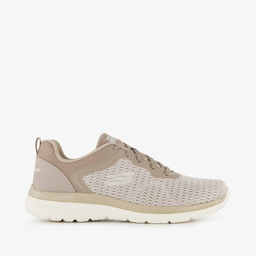 Bountiful Quick Path dames sneakers beige