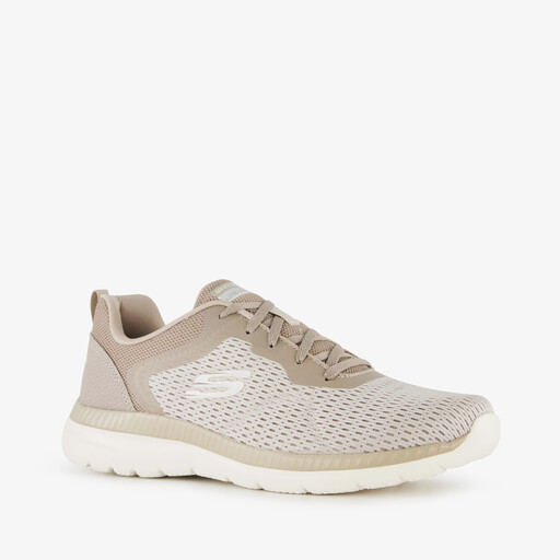 Bountiful Quick Path dames sneakers beige