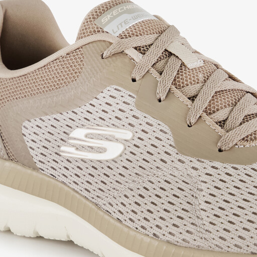Bountiful Quick Path dames sneakers beige