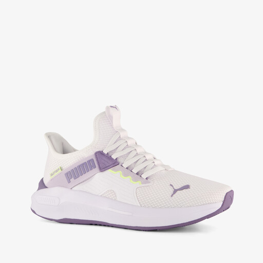 Softride Enzo 5 Slip Tech dames sneakers paars