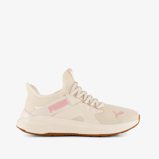 Softride Enzo 5 Slip Tech dames sneakers wit roze