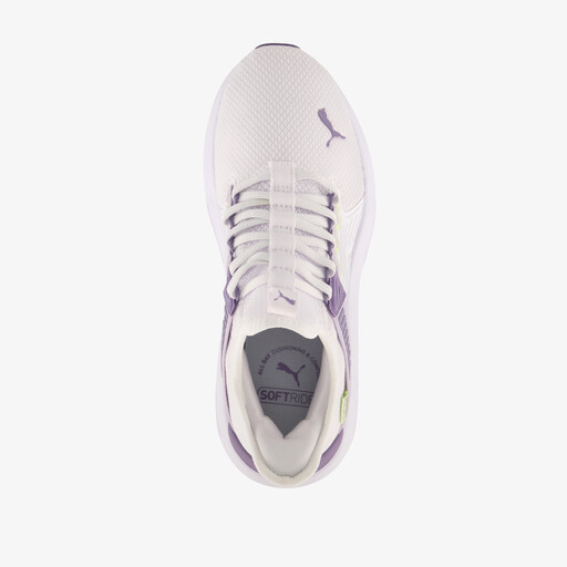 Softride Enzo 5 Slip Tech dames sneakers paars
