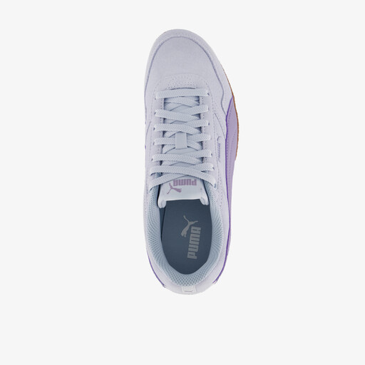 Bella Donna SD dames sneakers paars