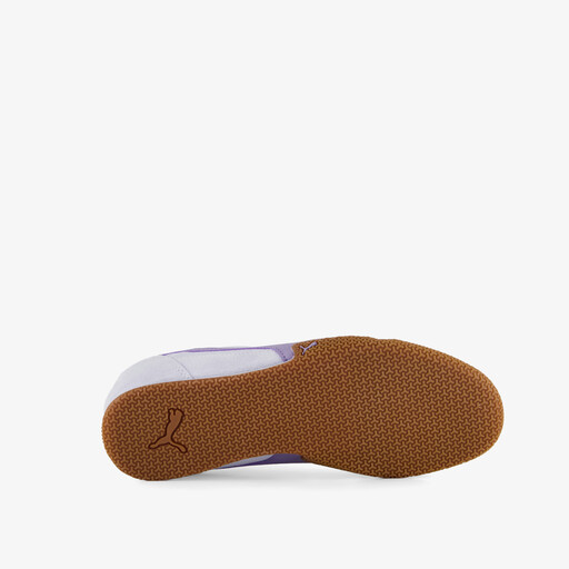 Bella Donna SD dames sneakers paars