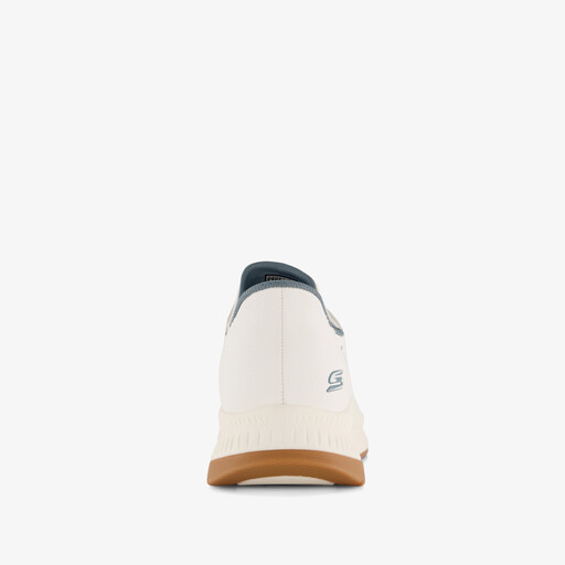 Bobs Squad 4 heren sneakers wit