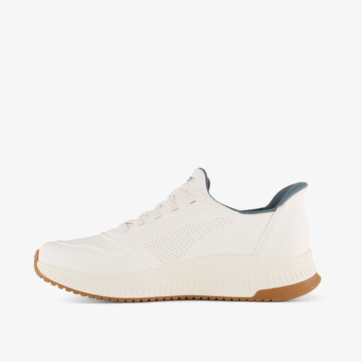 Bobs Squad 4 heren sneakers wit