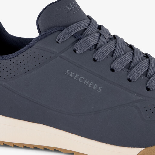 Zinger 2.0 heren sneakers blauw