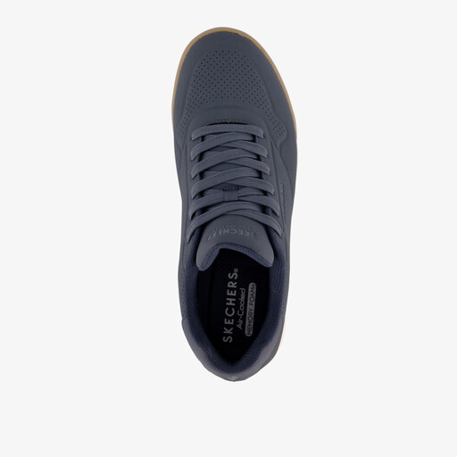 Zinger 2.0 heren sneakers blauw