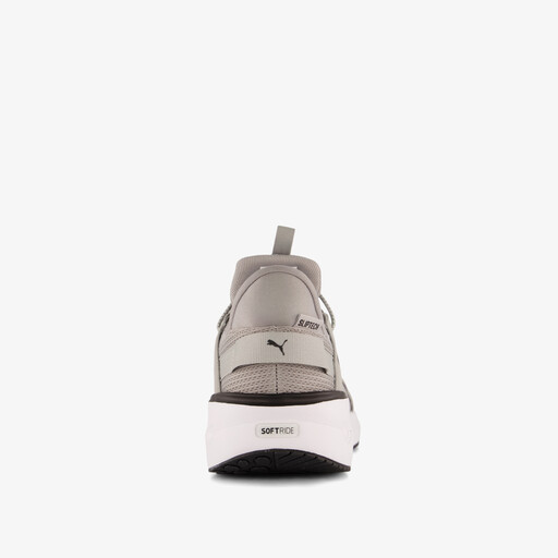 Softride Carson Sliptech heren sneakers grijs