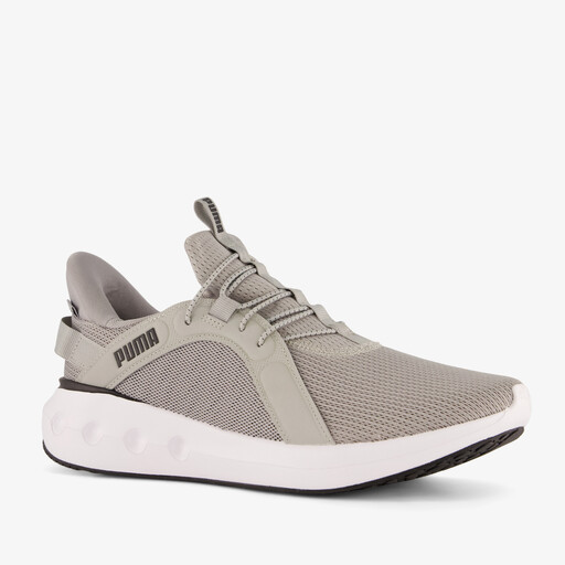 Softride Carson Sliptech heren sneakers grijs