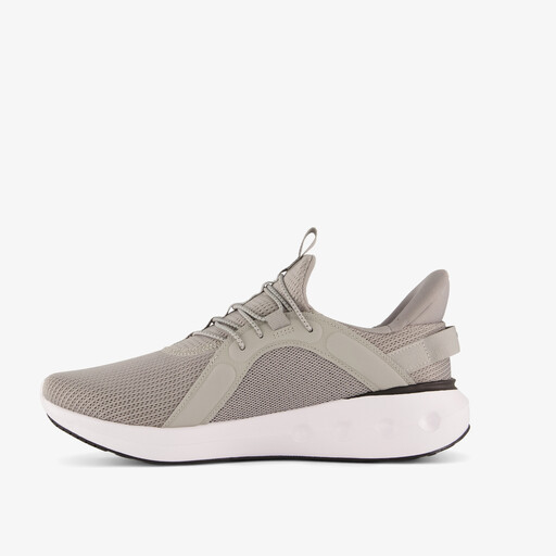 Softride Carson Sliptech heren sneakers grijs