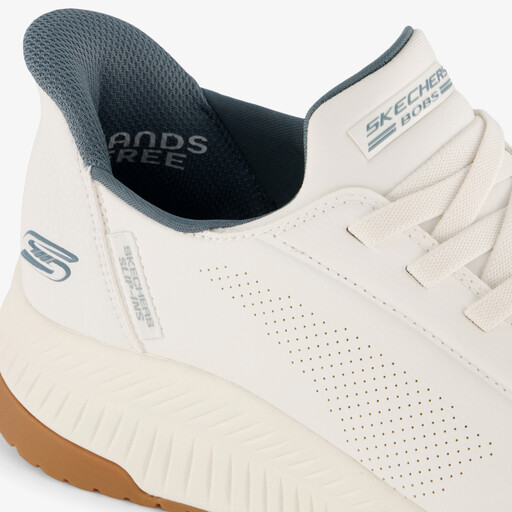 Bobs Squad 4 heren sneakers wit