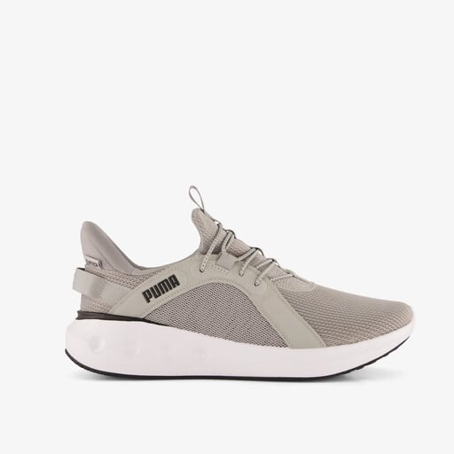 Softride Carson Sliptech heren sneakers grijs