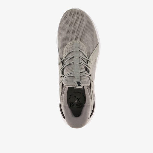 Softride Carson Sliptech heren sneakers grijs