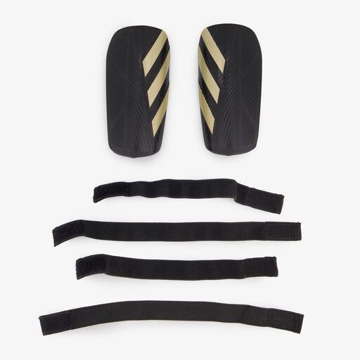 Tiro SG EU Club scheenbeschermers zwart goud