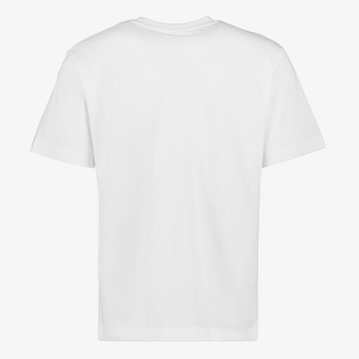 Heren T-shirt wit