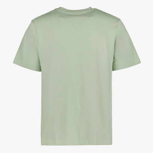 Heren T-shirt lichtgroen