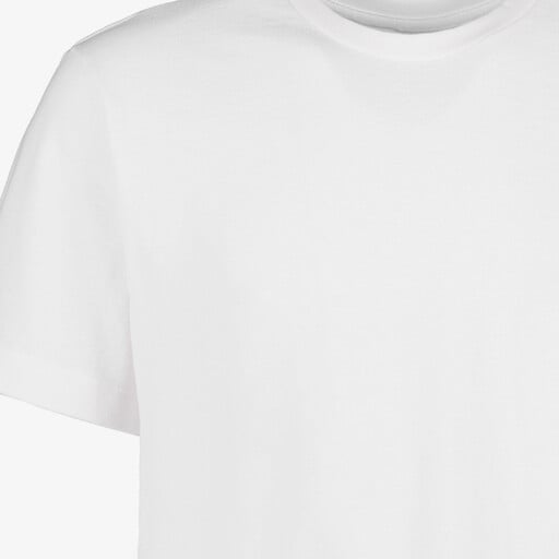 Heren T-shirt wit