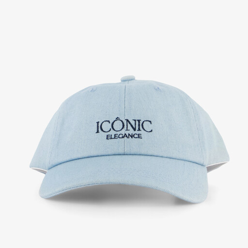 Dames pet denim blauw