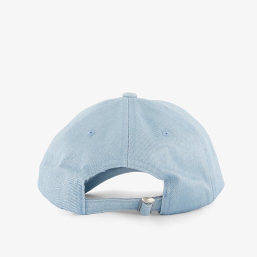 Dames pet denim blauw