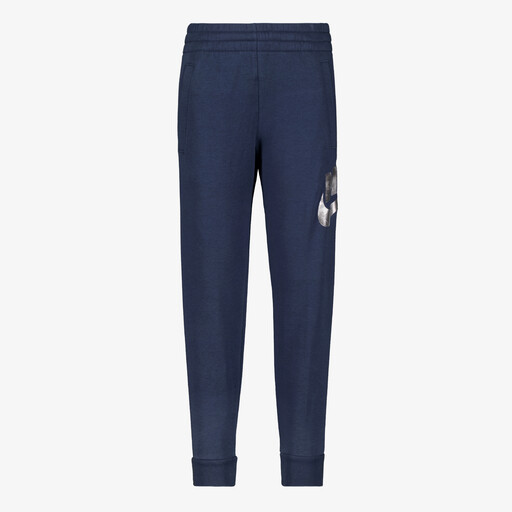 Sportswear Club Fleece kinder joggingbroek blauw