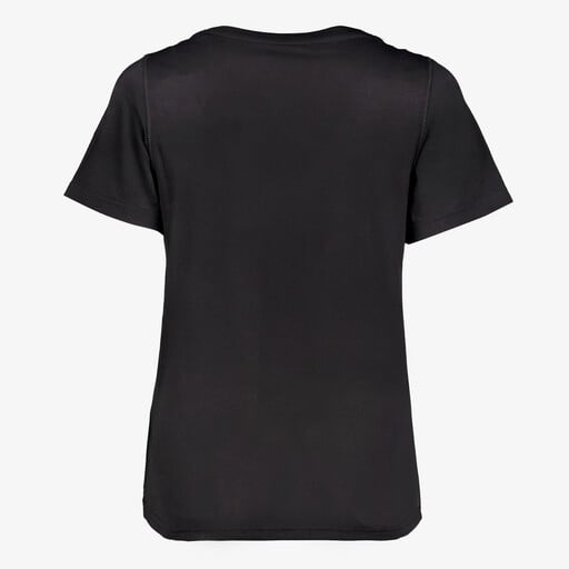 WE MIN SCP dames sport T-shirt zwart