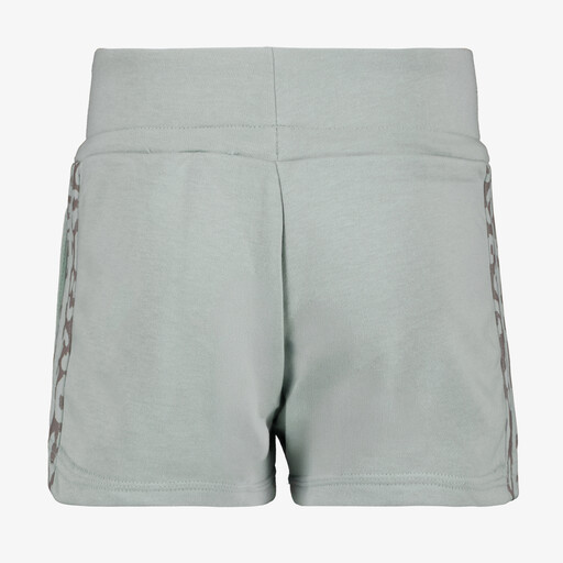 JG AN 3S FT SH meisjes sweatshort grijs goen