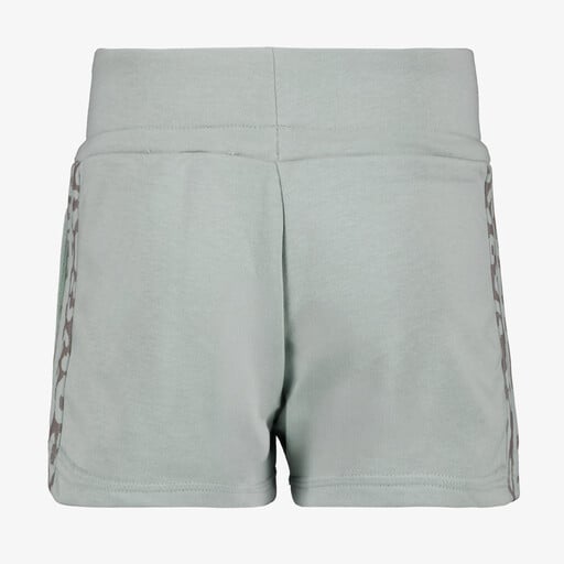 JG AN 3S FT SH meisjes sweatshort grijs goen