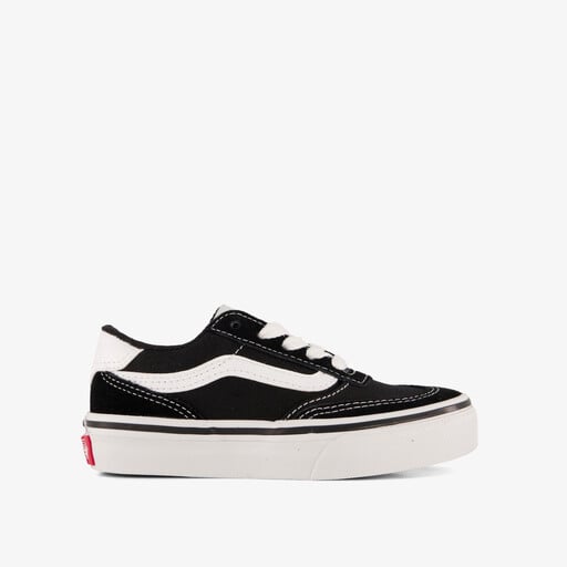 Kinder sneakers zwart wit