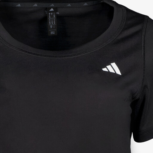 WE MIN SCP dames sport T-shirt zwart
