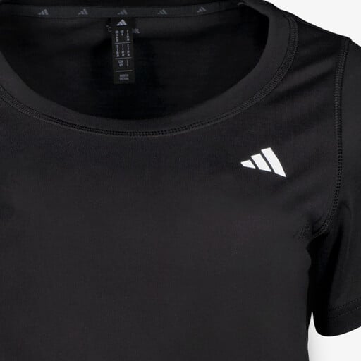 WE MIN SCP dames sport T-shirt zwart