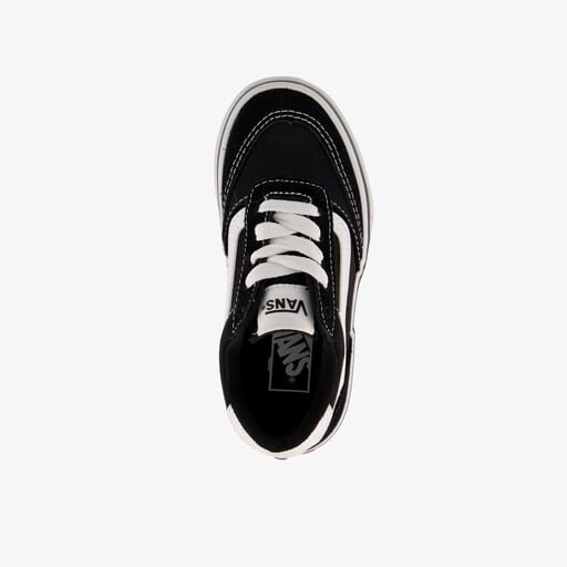 Kinder sneakers zwart wit