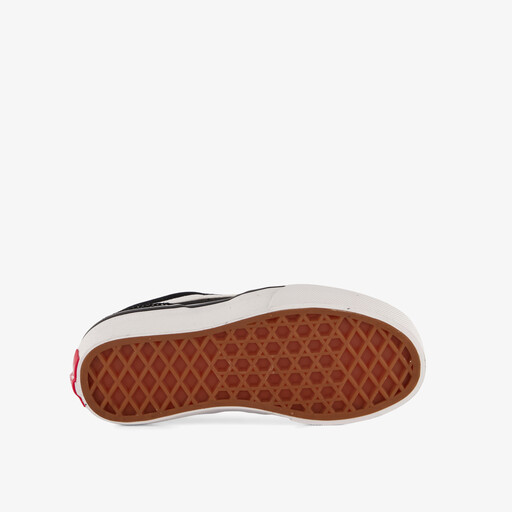 Kinder sneakers zwart wit