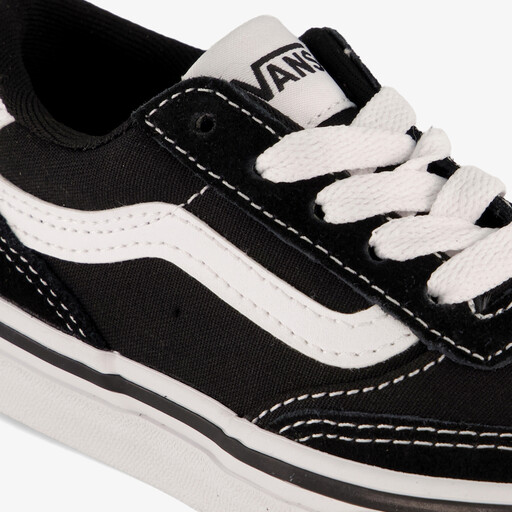 Kinder sneakers zwart wit
