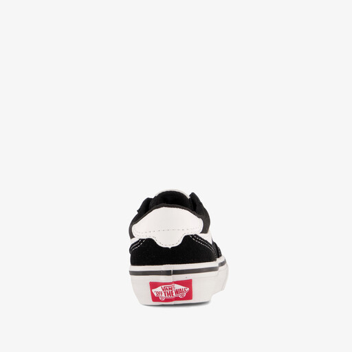 Kinder sneakers zwart wit