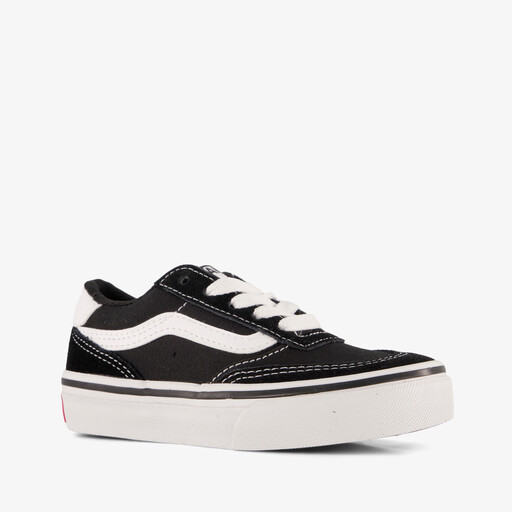 Kinder sneakers zwart wit