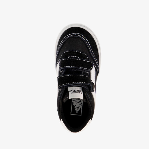 Kinder sneakers zwart wit