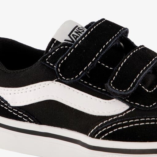 Kinder sneakers zwart wit