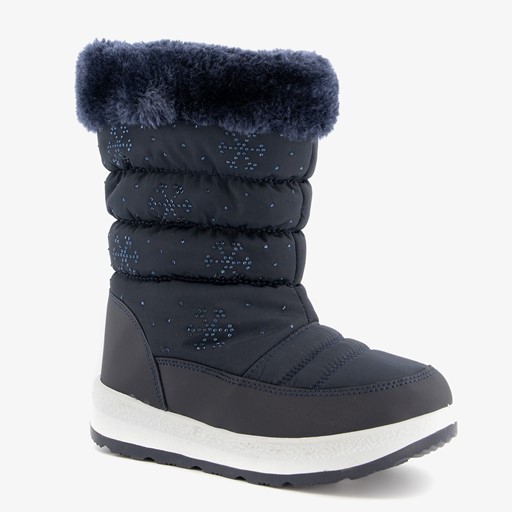 Gevoerde kinder snowboots