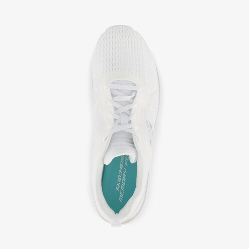 Bountiful Quick Path dames sneakers wit