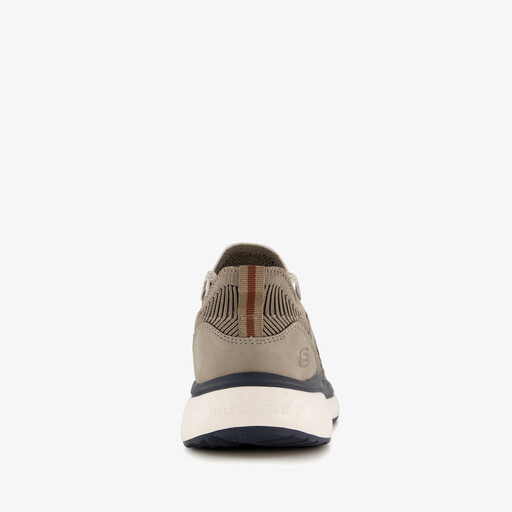 Lancer – Dalton heren sneakers taupe