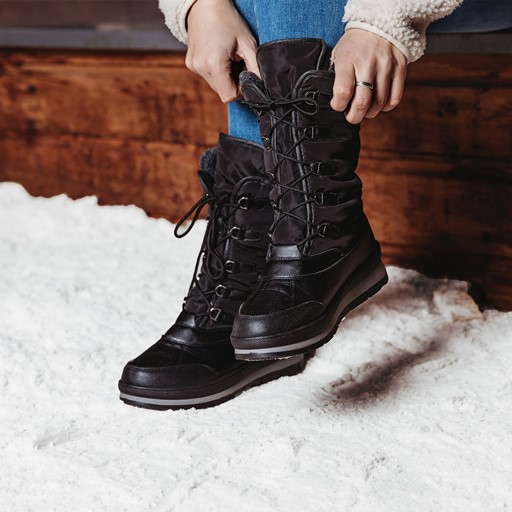 Dames snowboots