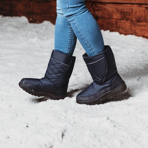 Dames snowboots