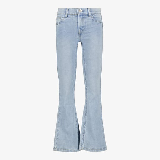 Name It Bootcut meisjes jeans blauw