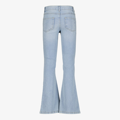 Name It Bootcut meisjes jeans blauw